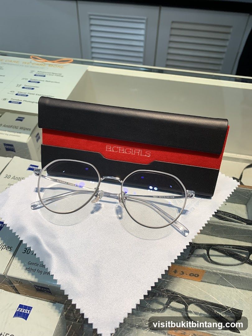 Eyeglasses and Accessories