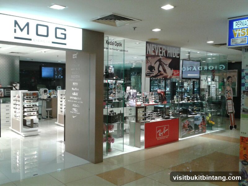 MOG Eyewear Plaza Shah Alam