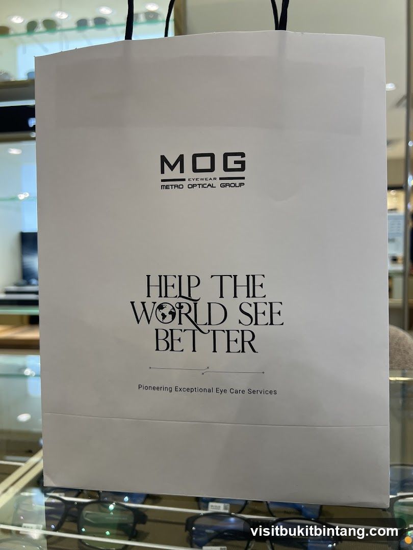 MOG Eyewear Bag