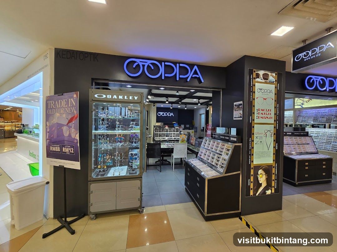 OOPPA Plaza Shah Alam