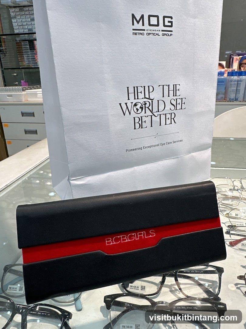 Eyewear Display