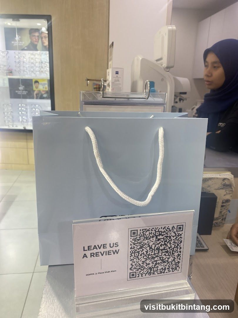 Review QR Code