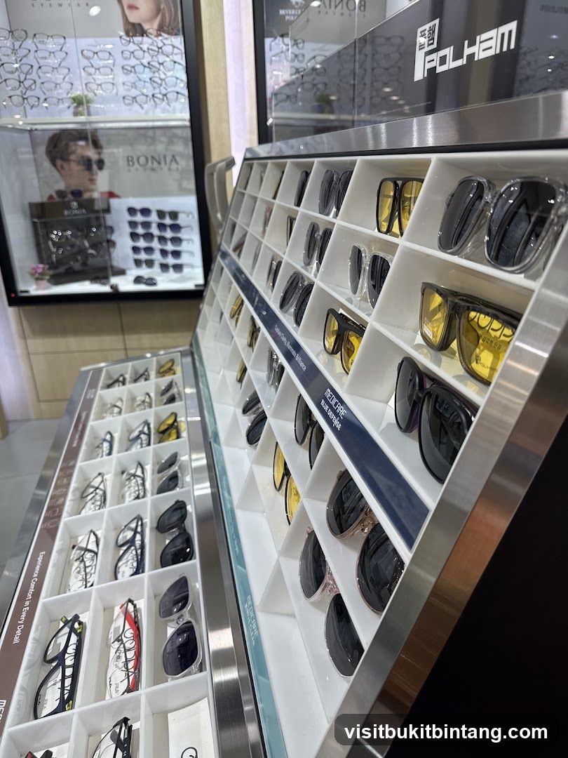 Eyewear Display