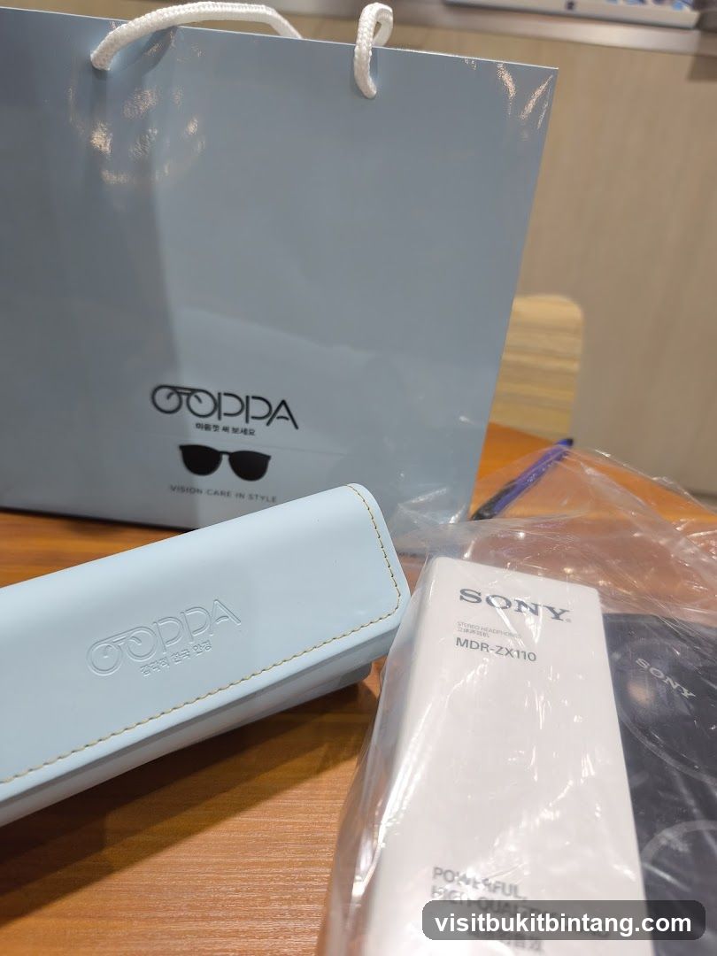 Eyewear and Headphones