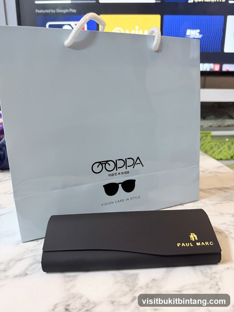 Eyewear Packaging