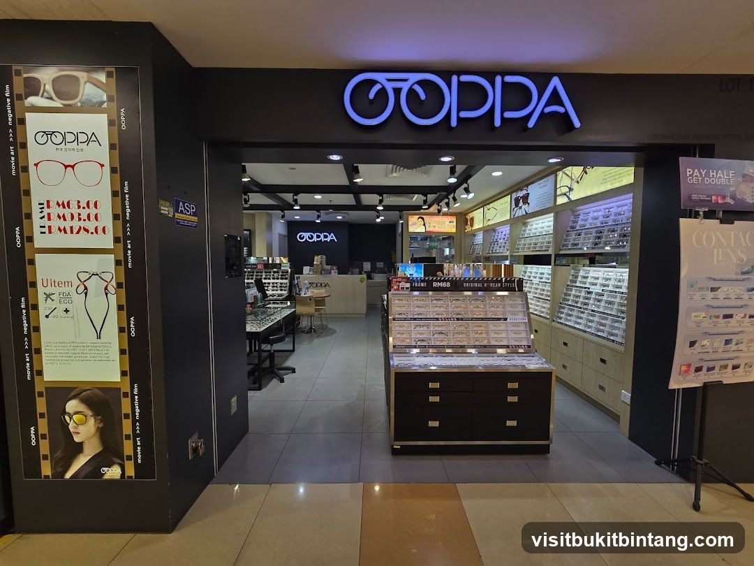 OOPPA Plaza Shah Alam