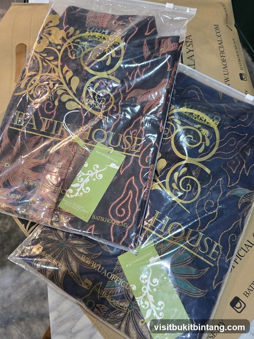 Batik Fabric Packages