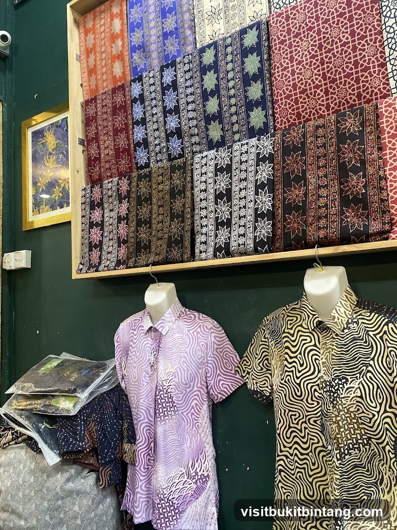 Textile and Apparel Display