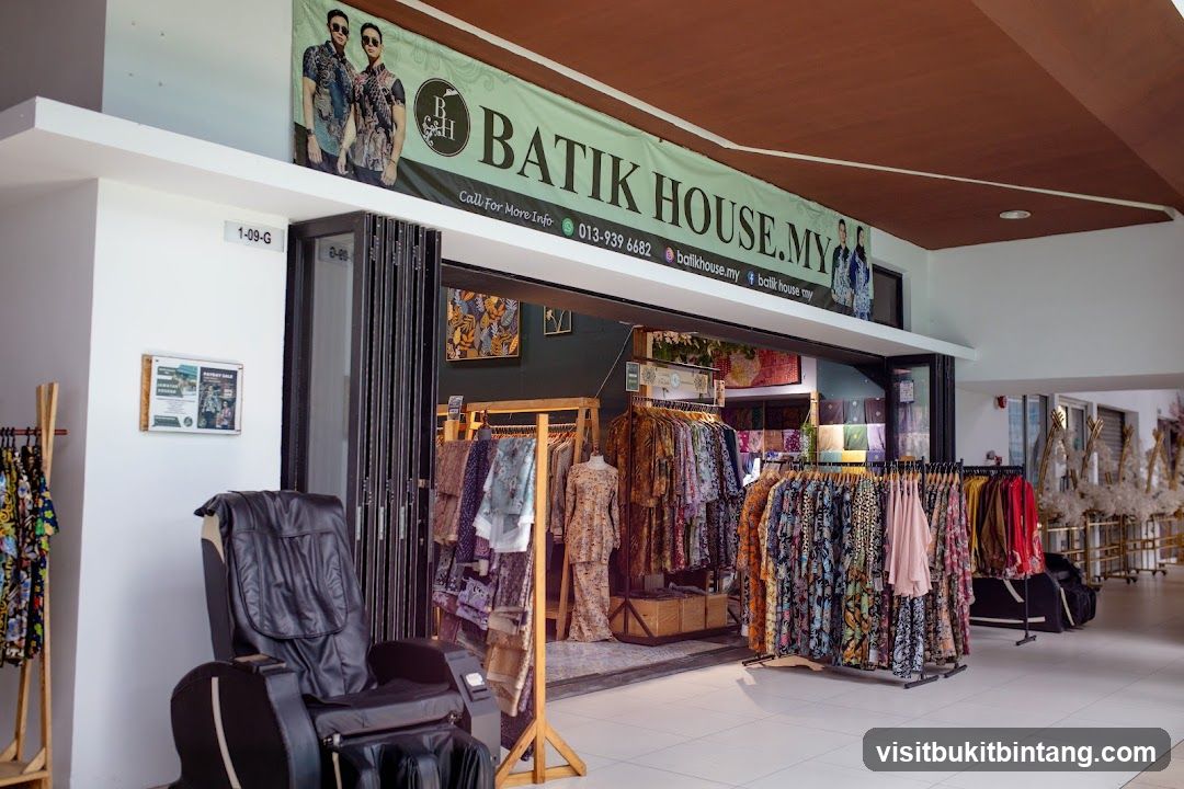 Batik House My