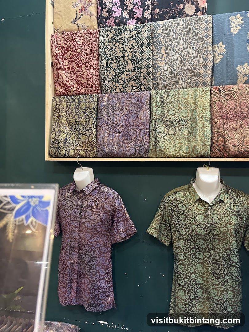 Textile Display