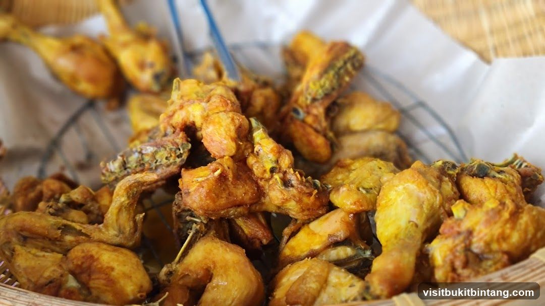 Fried Chicken