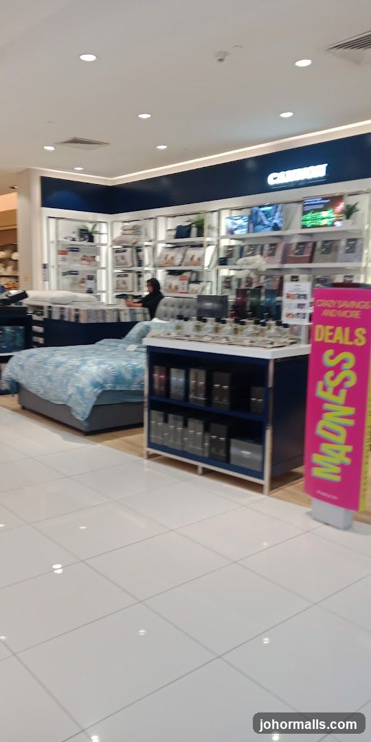 Home Goods Store Display