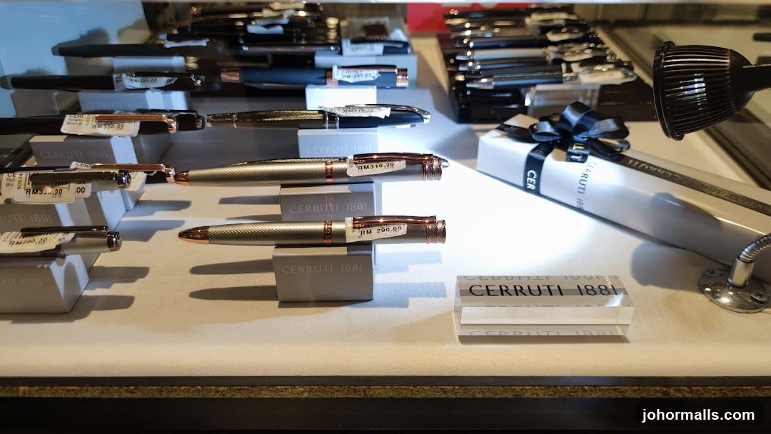 Cerruti 1881 Pens