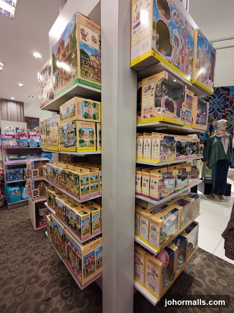Toy Store Display