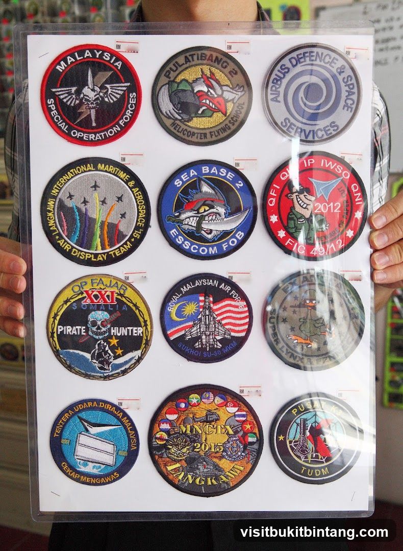 Collection of Patches