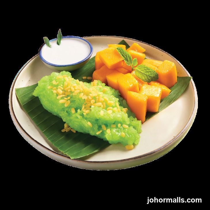 Mango Sticky Rice