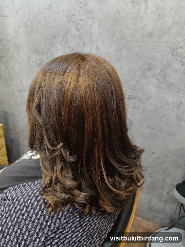 Lepaque Cut Salon Muslimah