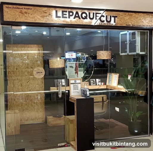 Lepaque Cut Salon Muslimah