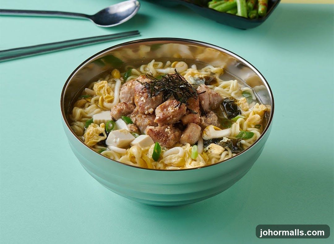 Bowl of Ramen