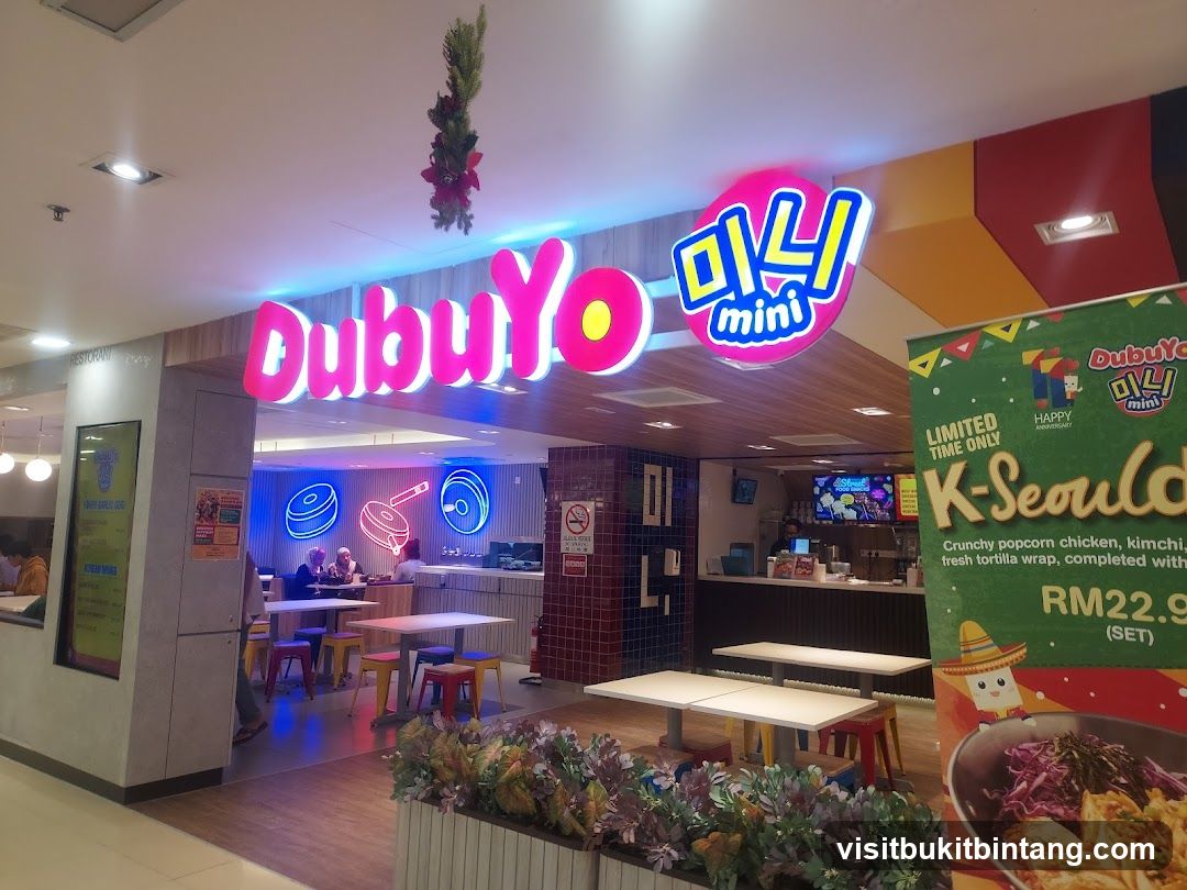 DubuYo Mini Restaurant