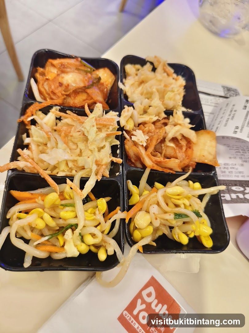 Korean Side Dishes