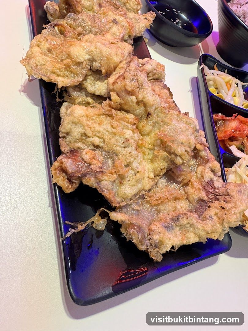 Fried Calamari