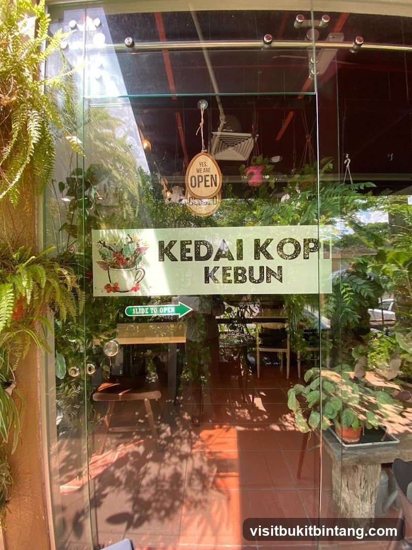 Kedai Kopi Kebun