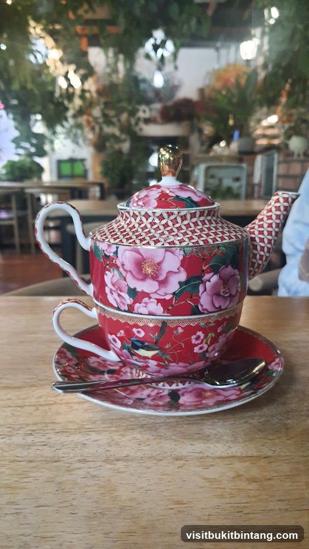 Tea Set