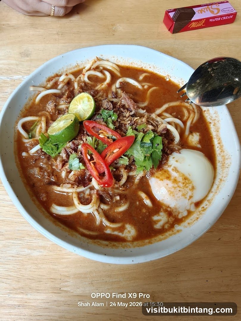Noodle Soup