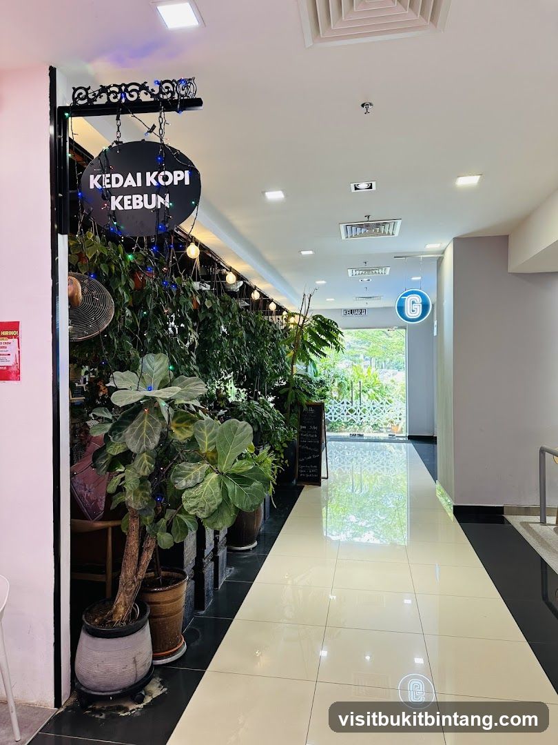 Kedai Kopi Kebun
