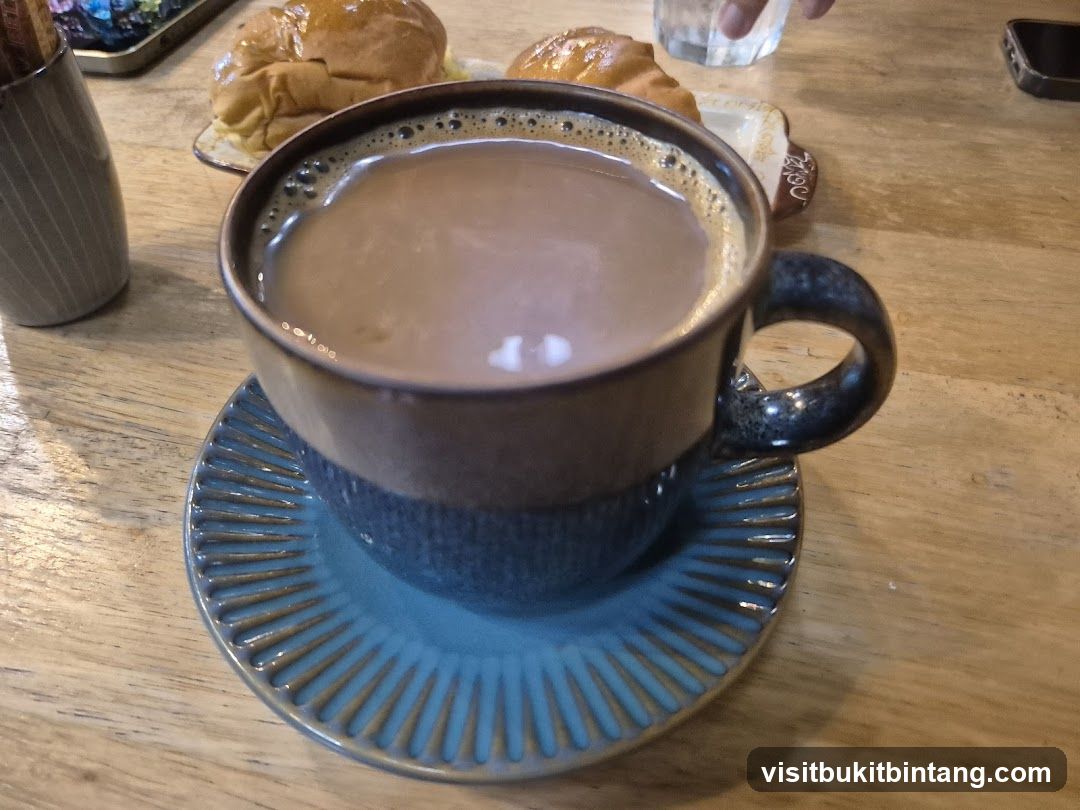 Coffee and Pastries