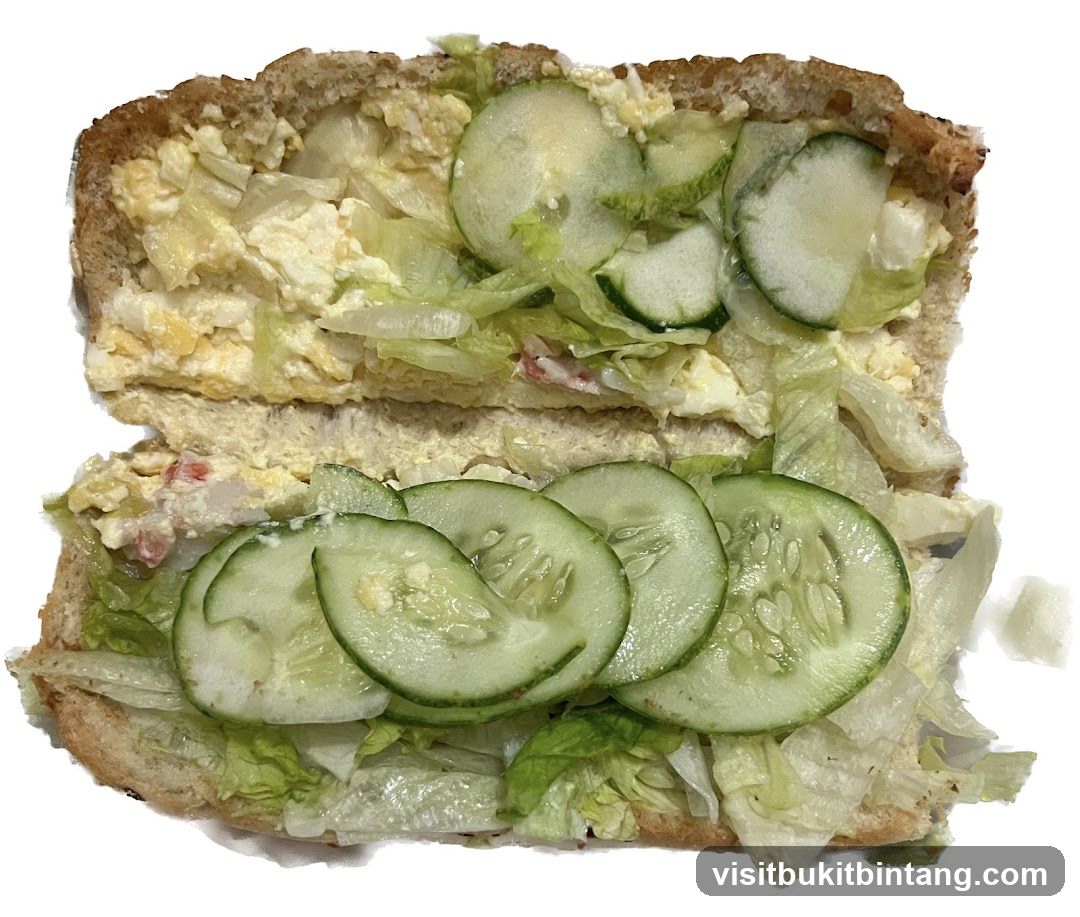 Egg Salad Sandwich