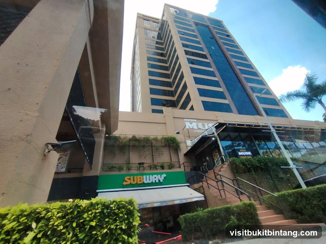 Subway Plaza Shah Alam