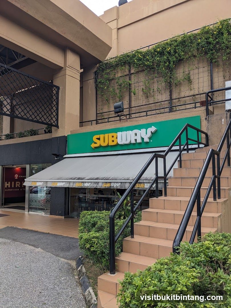 Subway Plaza Shah Alam