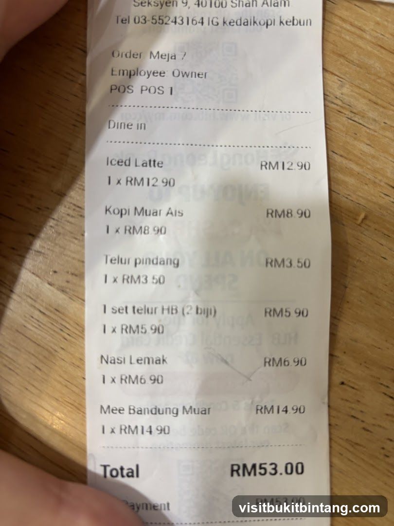 Receipt