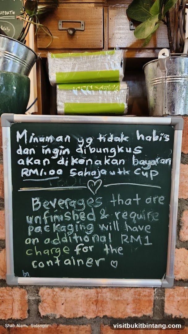 Takeaway Charge Notice