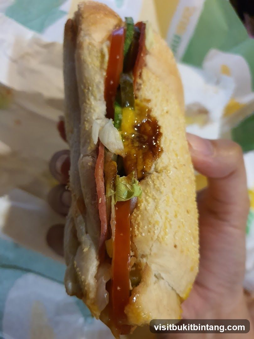Sub Sandwich