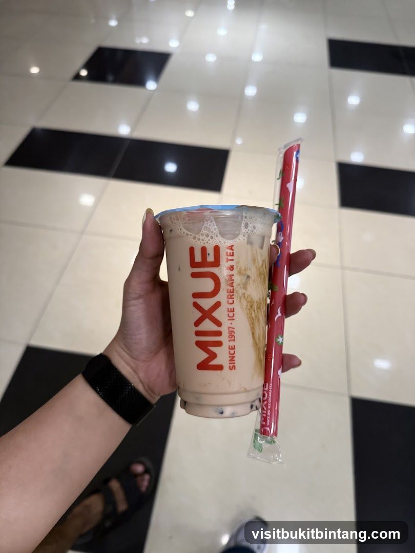 MiXUE Drink