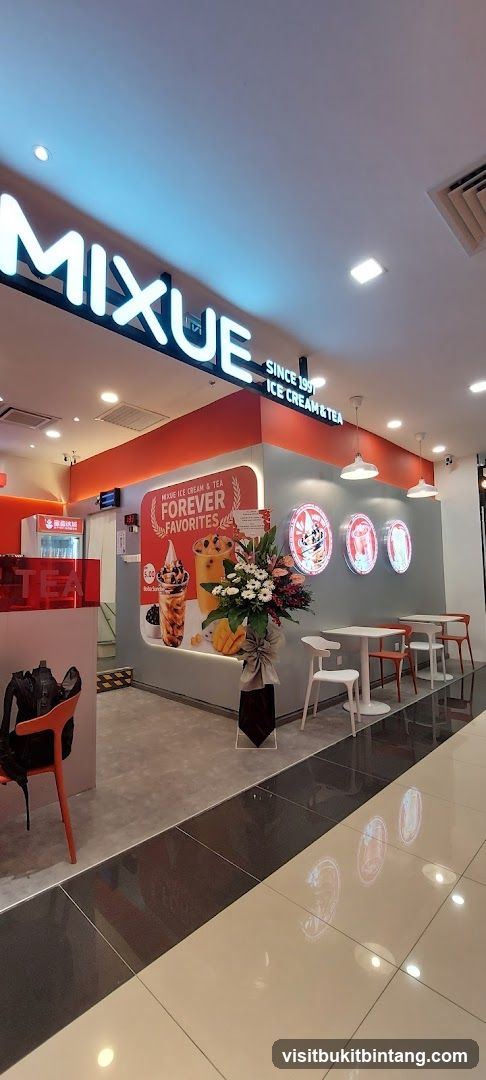 MIXUE Plaza Shah Alam