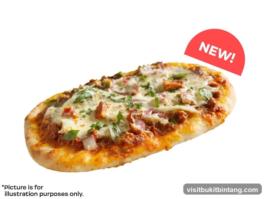 New Flatbread Pizza