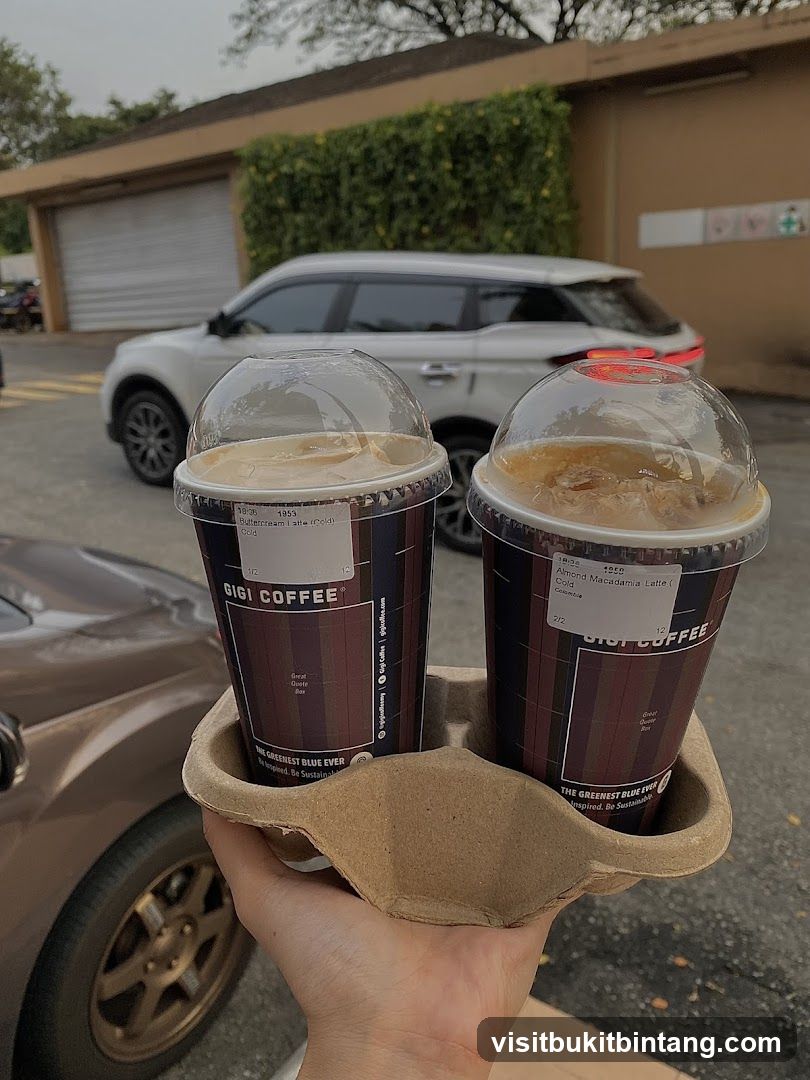 Two Coffee Cups