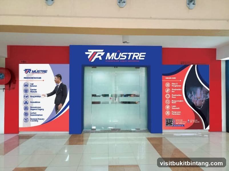 MTR Solutions (M) Sdn Bhd (Mustre)