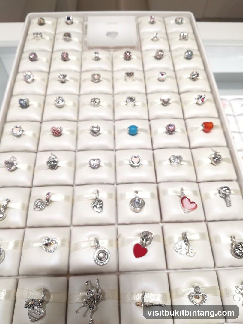 Jewelry Display