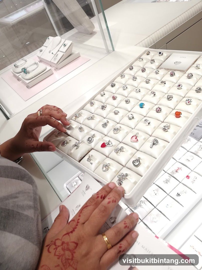 Jewelry Display