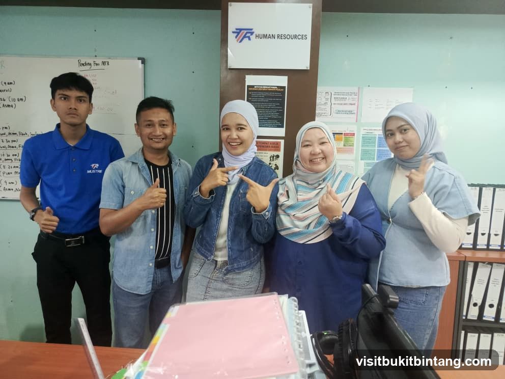 Human Resources Team