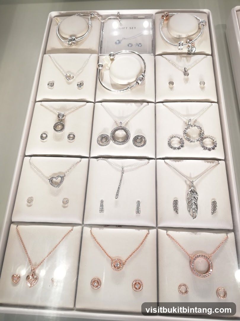 Jewelry Display