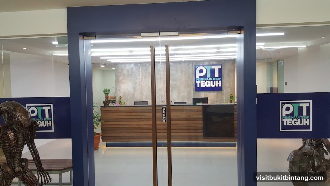 PTT Jentera Sdn Bhd