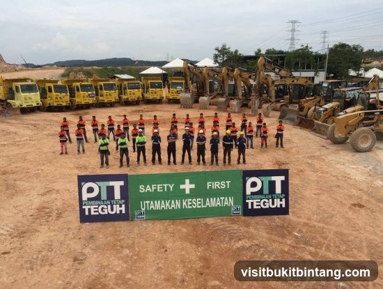 PTT Jentera Sdn Bhd