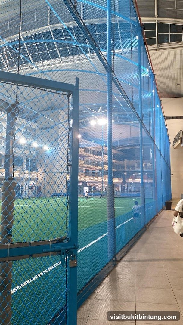 Indoor Sports Facility