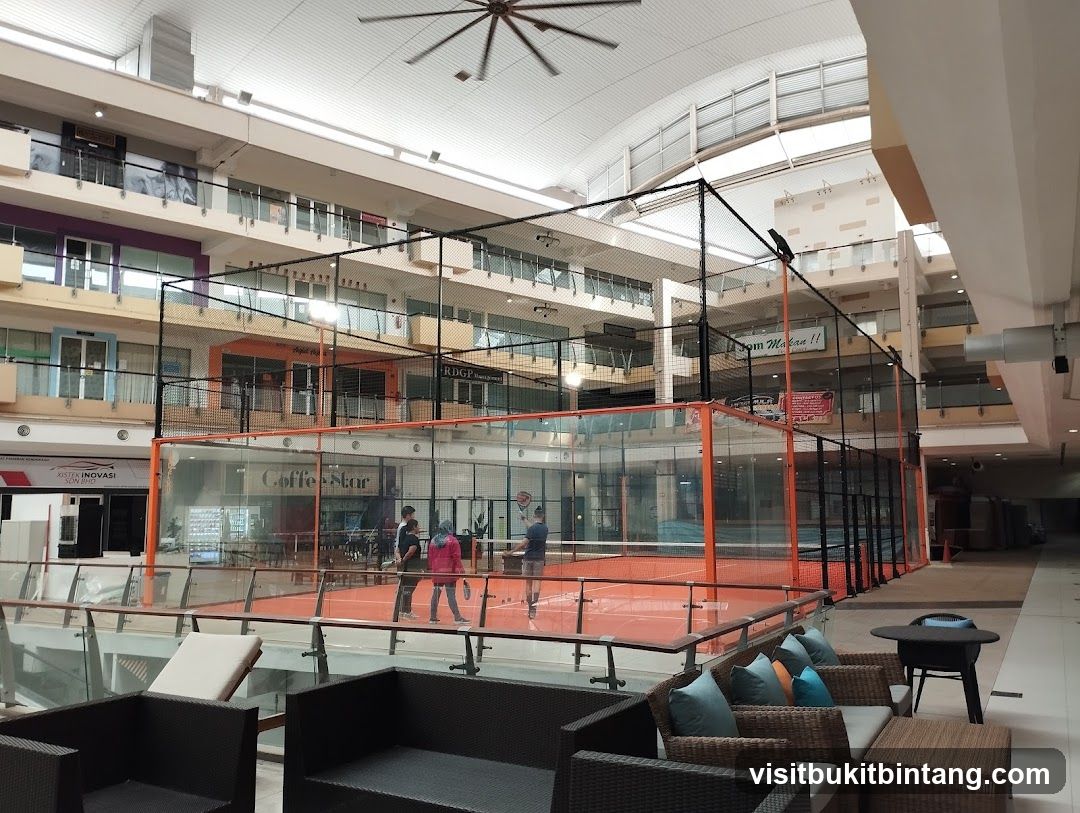 Indoor Sports Court